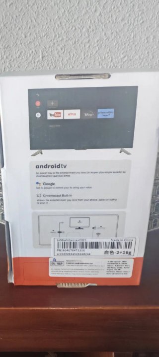 Tiv98 ATV max Android TV 14.0 8K