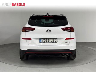 Hyundai Tucson 1.6 TGDI 130kW (177CV) N-Line 4X2