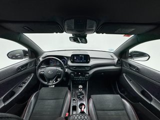 Hyundai Tucson 1.6 TGDI 130kW (177CV) N-Line 4X2