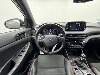 Hyundai Tucson 1.6 TGDI 130kW (177CV) N-Line 4X2