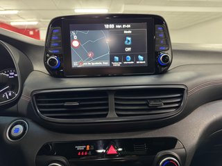 Hyundai Tucson 1.6 TGDI 130kW (177CV) N-Line 4X2