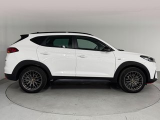 Hyundai Tucson 1.6 TGDI 130kW (177CV) N-Line 4X2