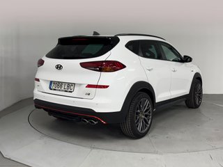Hyundai Tucson 1.6 TGDI 130kW (177CV) N-Line 4X2