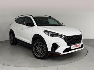 Hyundai Tucson 1.6 TGDI 130kW (177CV) N-Line 4X2
