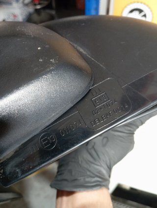 Retrovisor Dodge Caliber