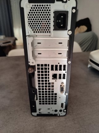 Torre HP ProDesk i5 Negra