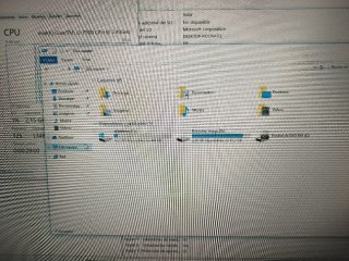 Torre HP ProDesk i5 Negra