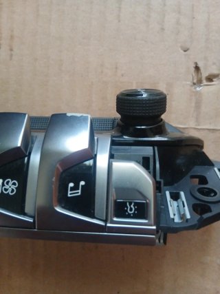 Mando Climatizador PSA 3008/5008 Fase 2