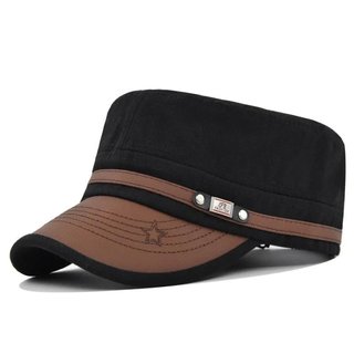 GORRA SAILOR (azul) Nuevo, Gorra plana bordada, gorra informal, gorra de béisbol, sombrero deportivo, sombrero de senderismo
