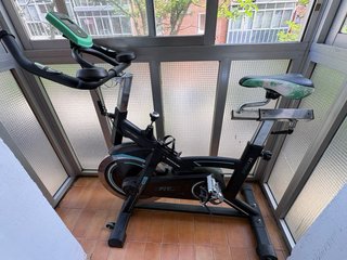 Bicicleta estática Cecotec Drumfit
