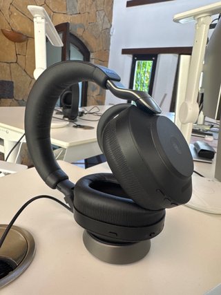 Jabra Evolve 2 - 85 Negro