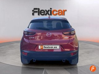 Mazda CX-3 2.0 G 89kW (121CV) 2WD Zenith