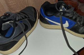 Nike Talla 43 Retro Skate