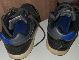 Nike Talla 43 Retro Skate