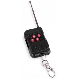 Máquina de Humo BeamZ Rage 1500 LED