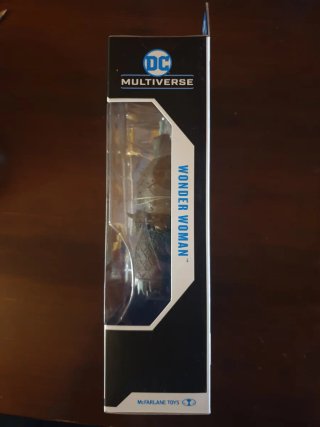 DC Multiverse Wonder Woman Action Figure McFarlane