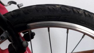 Bici infantil 20 Btwin