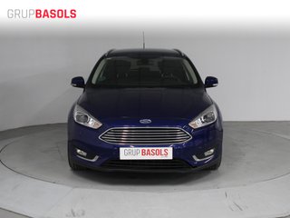 Ford Focus 1.0 Ecoboost A-S-S 125v Titanium
