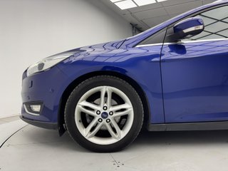 Ford Focus 1.0 Ecoboost A-S-S 125v Titanium
