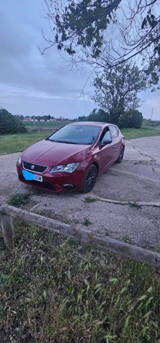 SEAT Leon 2015