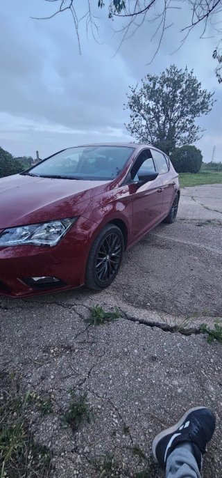 SEAT Leon 2015