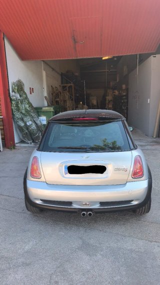 Mini Cooper S R53
