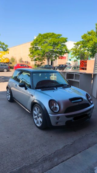 Mini Cooper S R53