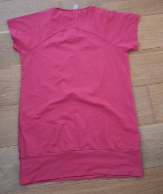 T-shirt Domyos Rosa