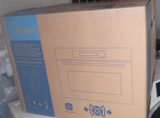 Horno Midea MCOTV950E4MO-BK