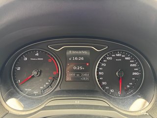 Audi A3 1.6 TDI S tronic Sportback
