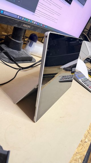 Microsoft Surface Pro 4 Plata
