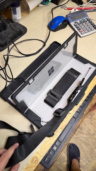Microsoft Surface Pro 4 Plata