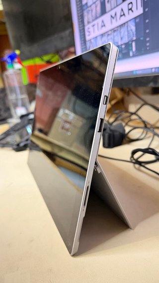 Microsoft Surface Pro 4 Plata