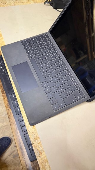 Microsoft Surface Pro 4 Plata