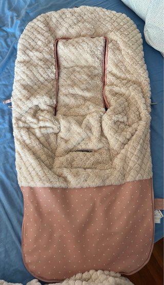Saco para carrito Mayoral