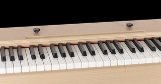 Piano Amadeus 88 teclas contrapesadas