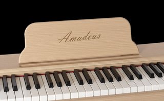 Piano Amadeus 88 teclas contrapesadas