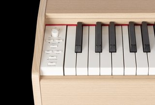 Piano Amadeus 88 teclas contrapesadas