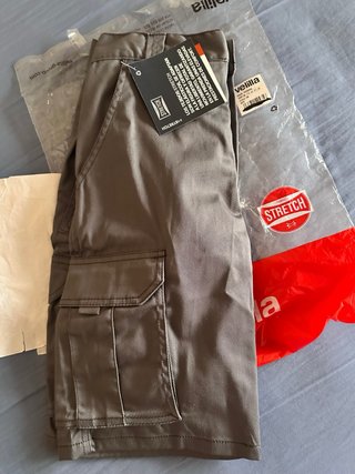 Pantalón corto Velilla