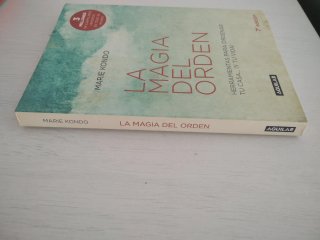 La magia del orden (La magia del orden 1) método
