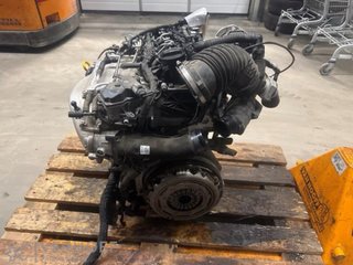 Motor Volkswagen Caddy