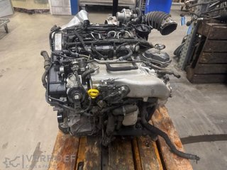 Motor Volkswagen Caddy