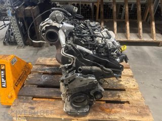 Motor Volkswagen Caddy