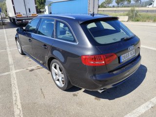 Audi A4 2009