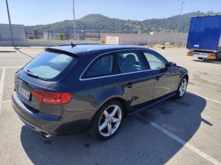 Audi A4 2009