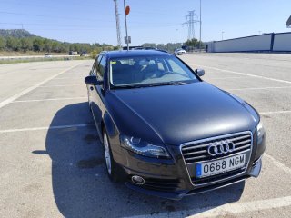 Audi A4 2009