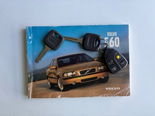 Volvo S60 2001