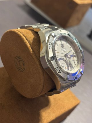TAG Heuer Aquaracer Calibre S Chronograph 300M
