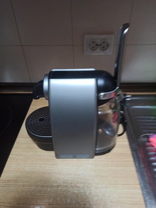 Cafetera Krups como nueva