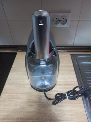 Cafetera Krups como nueva